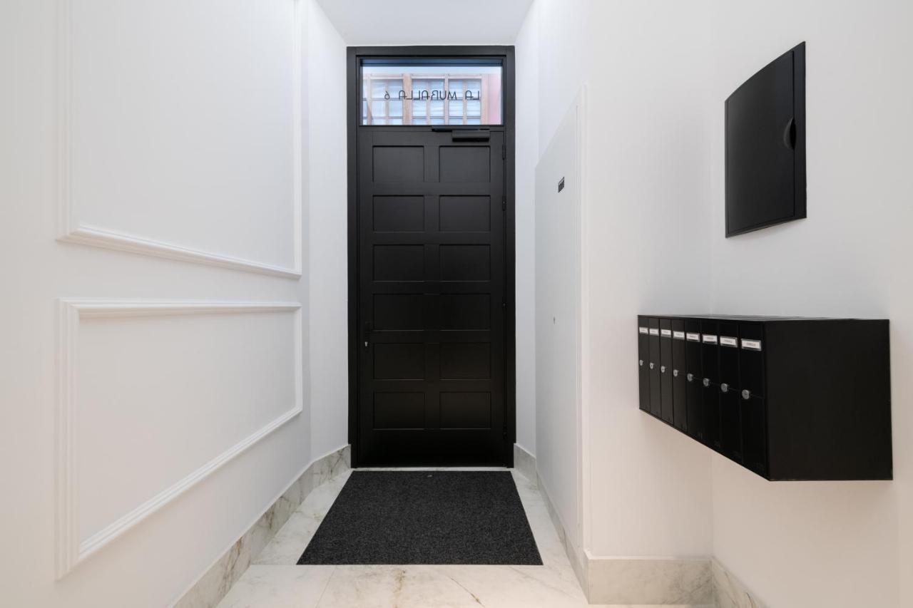 Apartamentos La Gringa Centro Gijon II Obra Nueva Con Posibilidad De Parking Exterior photo