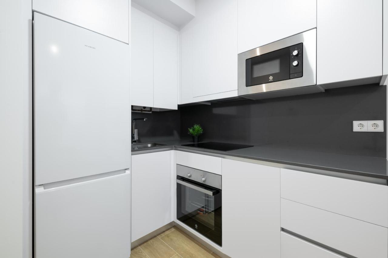 Apartamentos La Gringa Centro Gijon II Obra Nueva Con Posibilidad De Parking Exterior photo