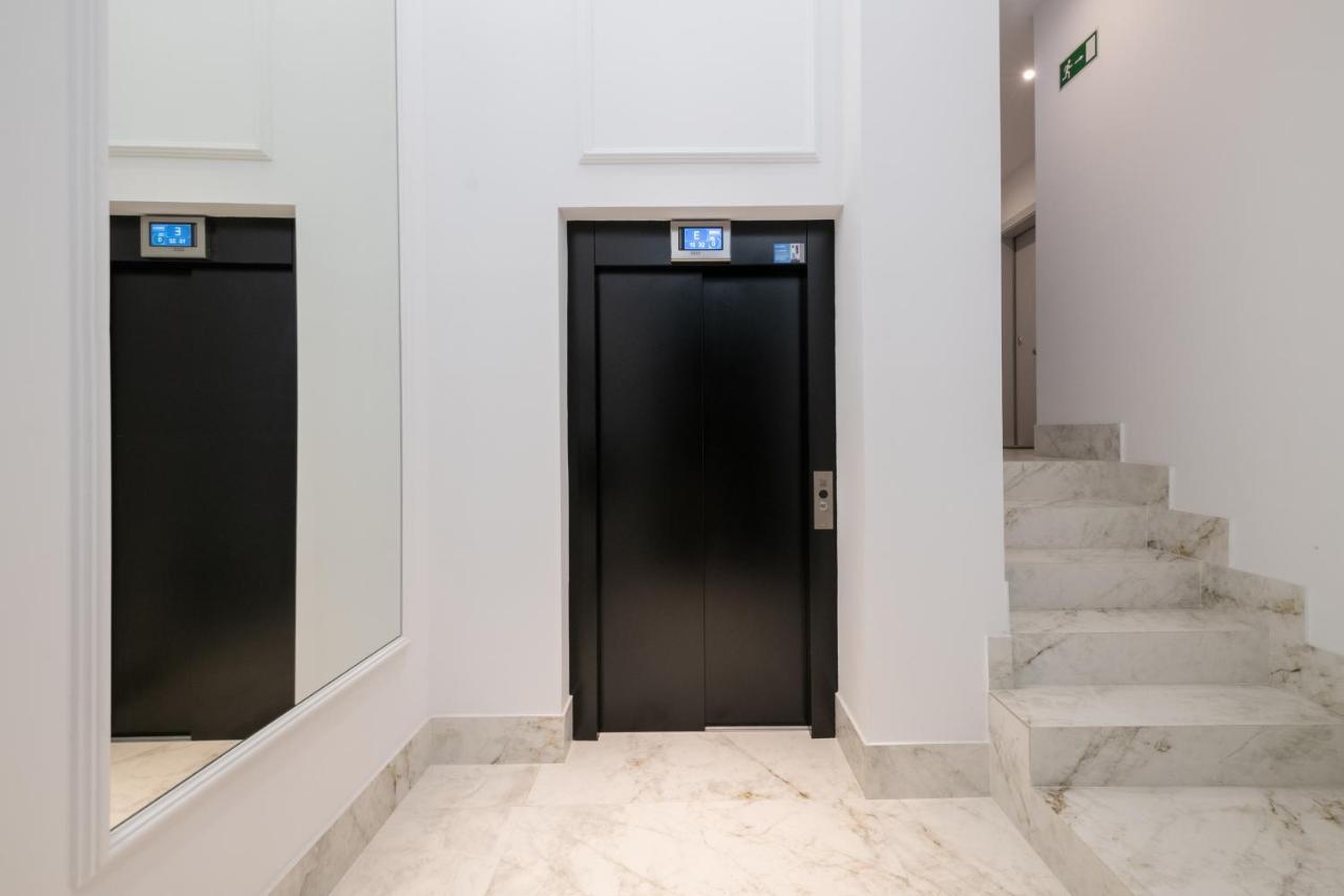 Apartamentos La Gringa Centro Gijon II Obra Nueva Con Posibilidad De Parking Exterior photo